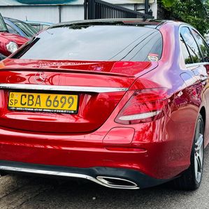 Mercedes Benz E350 E350e 2017 - Image 3