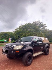 Toyota Hilux Vigo Smart Cab 2010