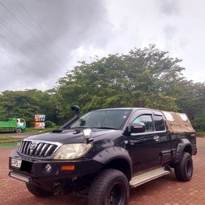 Toyota Hilux Vigo Smart Cab 2010 - Image 2