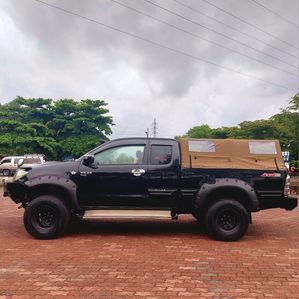 Toyota Hilux Vigo Smart Cab 2010 - Image 3