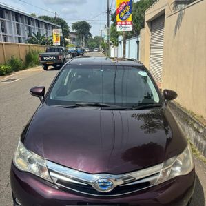 Toyota Axio 2015 - Image 2