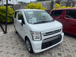 Suzuki Wagon R FX Safety 2023