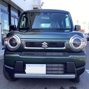 Suzuki Hustler Hybrid G 2024 - Image 2