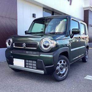 Suzuki Hustler Hybrid G 2024 - Image 3