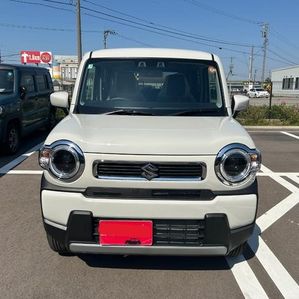 Suzuki Hustler Hybrid G 2023 - Image 2