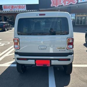 Suzuki Hustler Hybrid G 2023 - Image 3