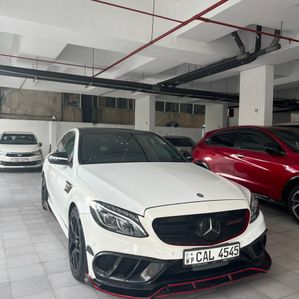 Mercedes Benz C180 AMG 2015 - Image 3