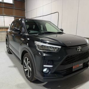 Toyota Raize 1.2 L Petrol Z Grade 2024 - Image 2