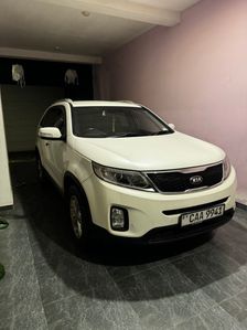 Kia Sorento 2014