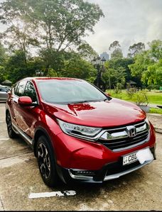 Honda CRV 2018