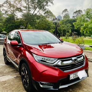 Honda CRV 2018 - Image 2