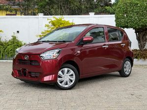 Daihatsu Mira G GRADE 2024