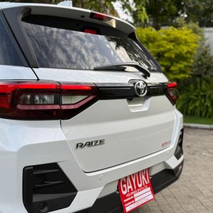 Toyota Raize Z GRADE 2025 - Image 3