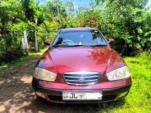 Hyundai Elantra GLS 2000