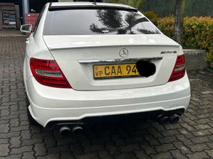 Mercedes Benz C220 CDI 2013