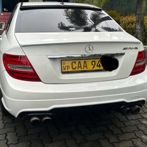 Mercedes Benz C220 CDI 2013 - Image 2