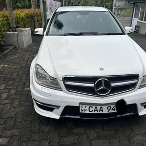 Mercedes Benz C220 CDI 2013 - Image 3