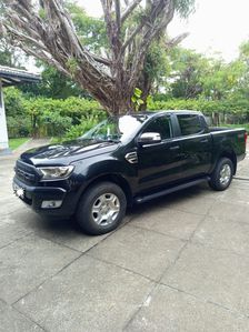 Ford Ranger 4WD XLT 2017