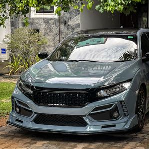 Honda Civic Ex 2018 - Image 2