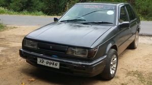 Isuzu Gemini GT 641 1990