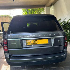 Land Rover Range 2018 - Image 3