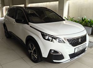 Peugeot 5008 2019