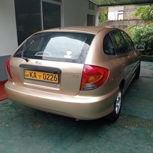 Kia Rio 2005 - Image 3