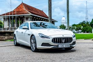 Maserati Quattroporte S 3L 2018