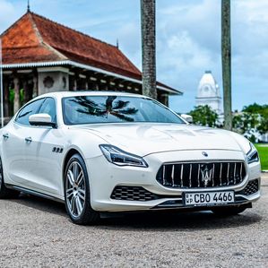 Maserati Quattroporte S 3L 2018 - Image 2