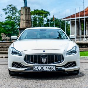 Maserati Quattroporte S 3L 2018 - Image 3