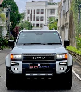 Toyota Land Cruiser Prado 250 First Edition 2024