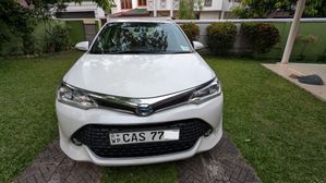 Toyota Axio 2016