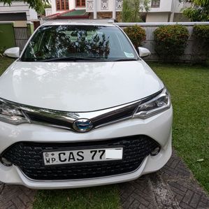 Toyota Axio 2016 - Image 2