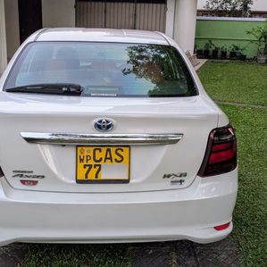 Toyota Axio 2016 - Image 3