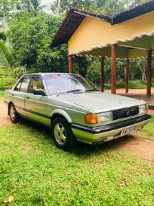 Nissan Sunny FB12 1988