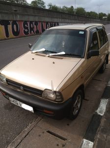Suzuki Maruti 2007