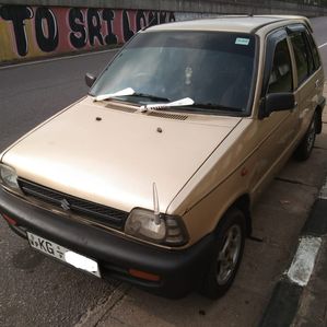 Suzuki Maruti 2007 - Image 2