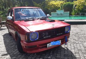 Toyota Corolla 1972