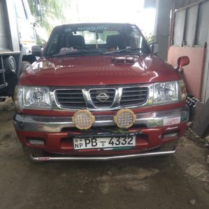 Nissan GC-LFMD22 2002 - Image 2