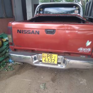 Nissan GC-LFMD22 2002 - Image 3
