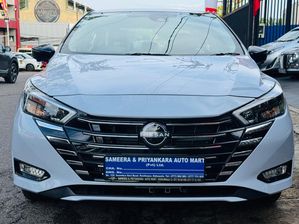 Nissan Almera Fully Lorded 2025