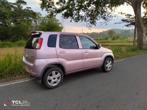 Mazda Laputa 2009