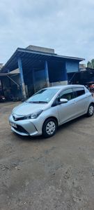Toyota Vitz 2016