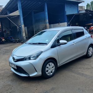 Toyota Vitz 2016 - Image 2