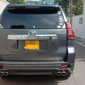 Toyota Land Cruiser Sahara 2009 - Image 3