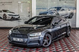 Audi A5 Sline 2018