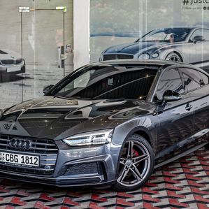 Audi A5 Sline 2018 - Image 2
