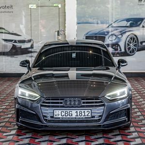 Audi A5 Sline 2018 - Image 3