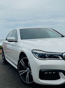 BMW 740Le M-Sport 2016