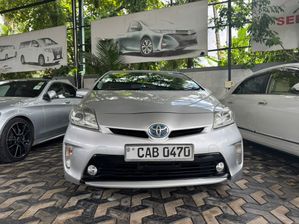Toyota Prius 3rd generation 2013